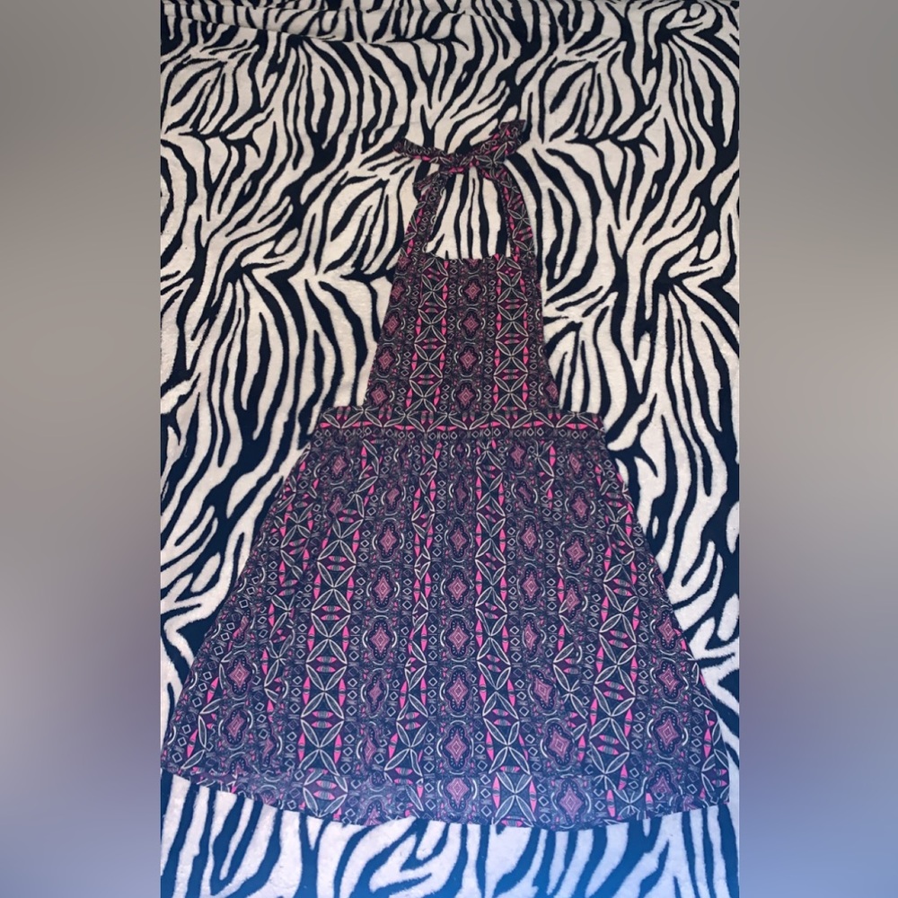 Apron dress